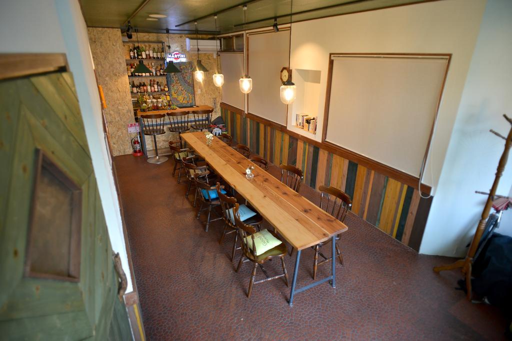 אודווארה Good Trip Hostel & Bar מראה חיצוני תמונה