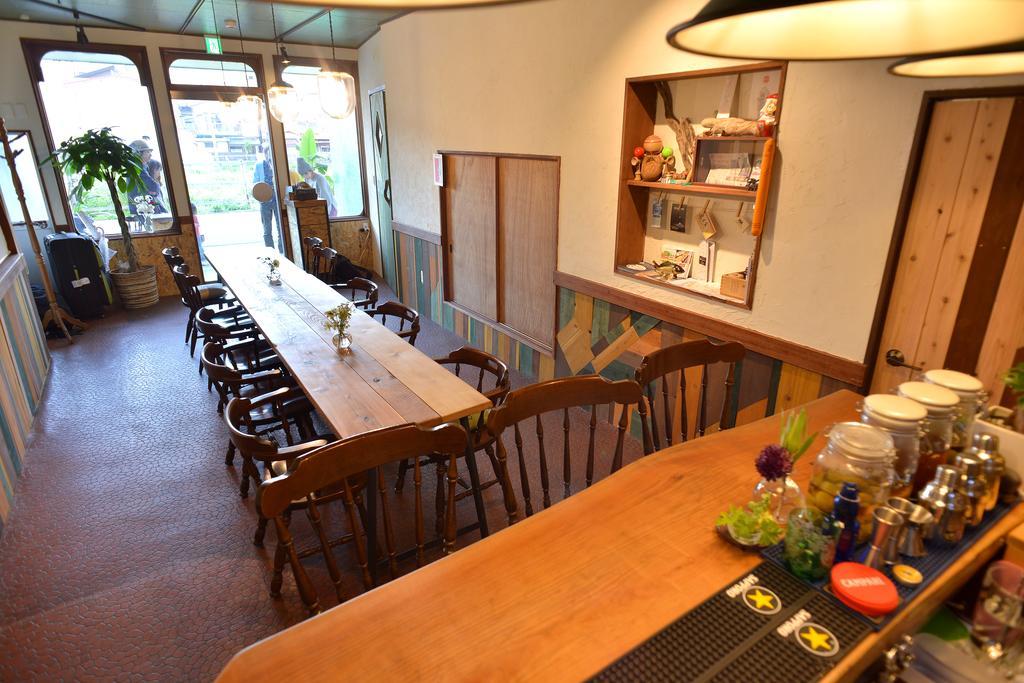 אודווארה Good Trip Hostel & Bar מראה חיצוני תמונה