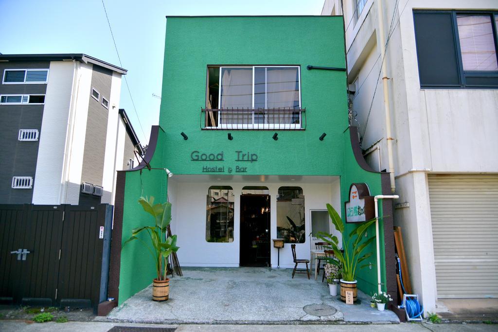 אודווארה Good Trip Hostel & Bar מראה חיצוני תמונה