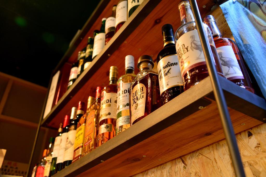 אודווארה Good Trip Hostel & Bar מראה חיצוני תמונה